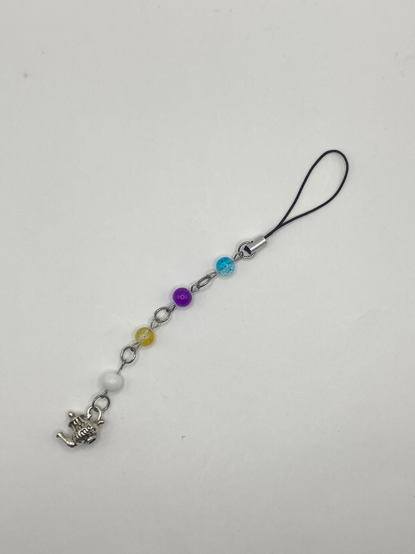 The Mad Tea Party Keychain