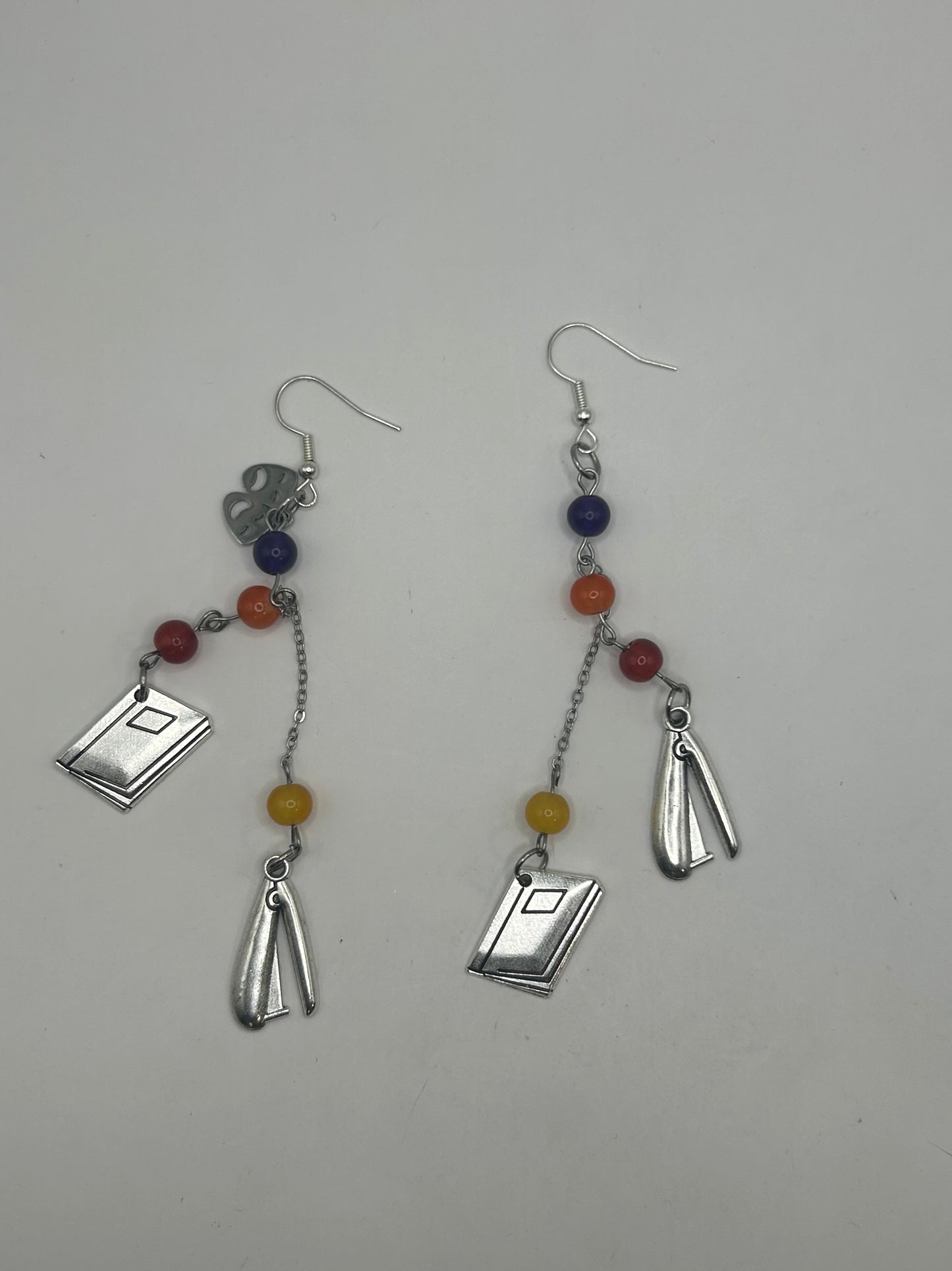 The Forgotten Assistant Earrings