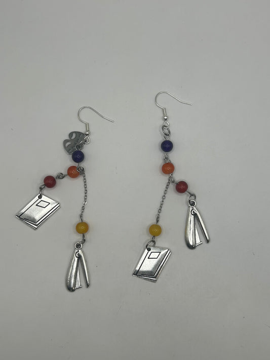 The Forgotten Assistant Earrings