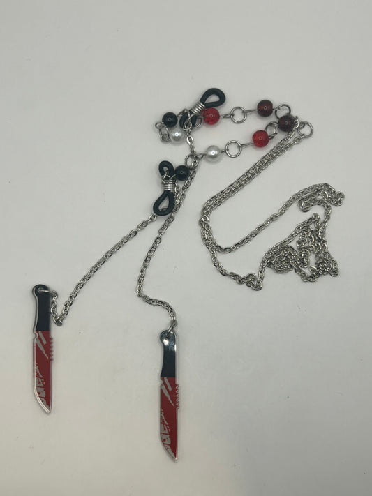 Nyarlathotep Eyeglasses Chains