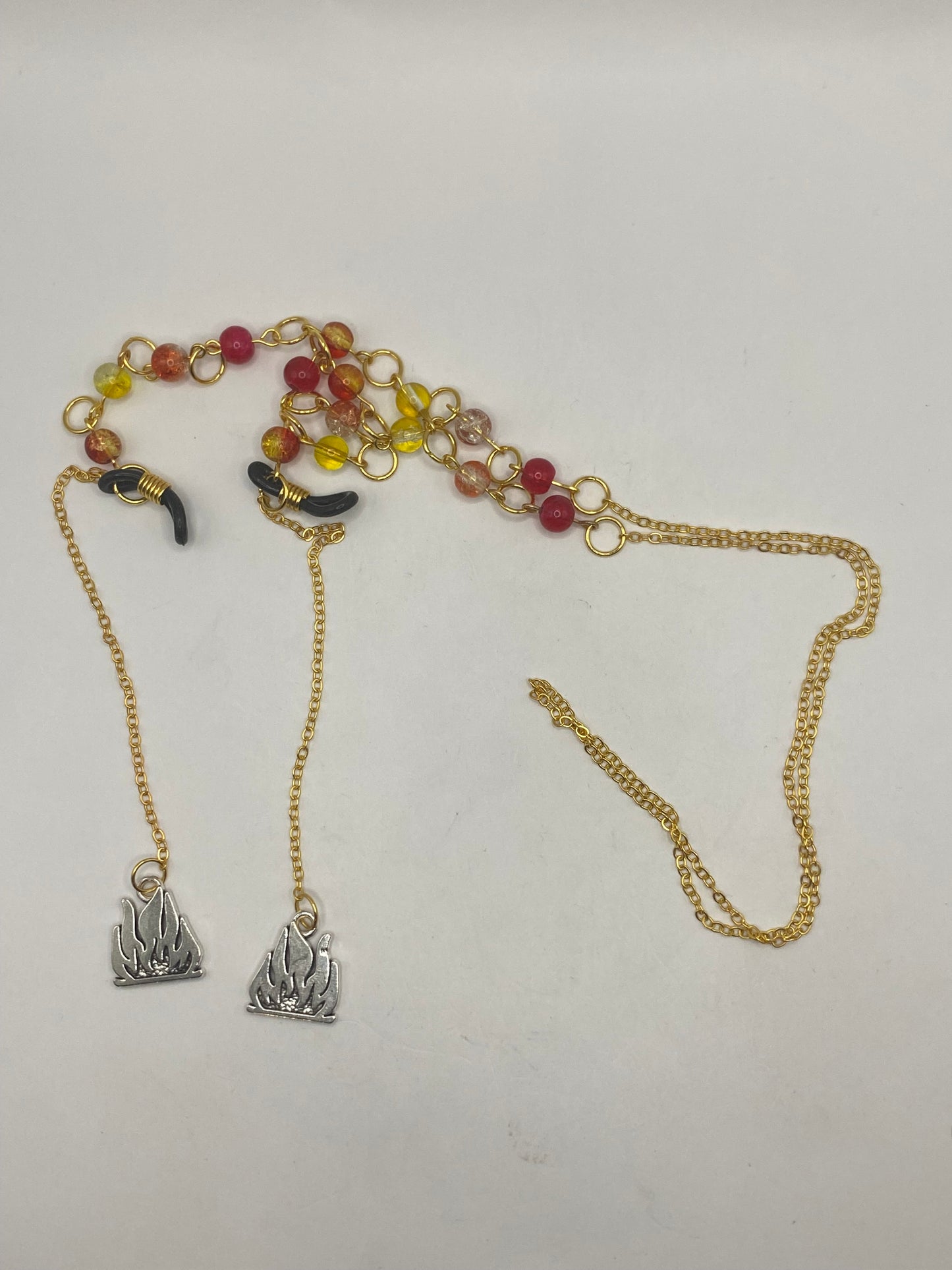 Entity Inspired Glasses Chains: The Desolation