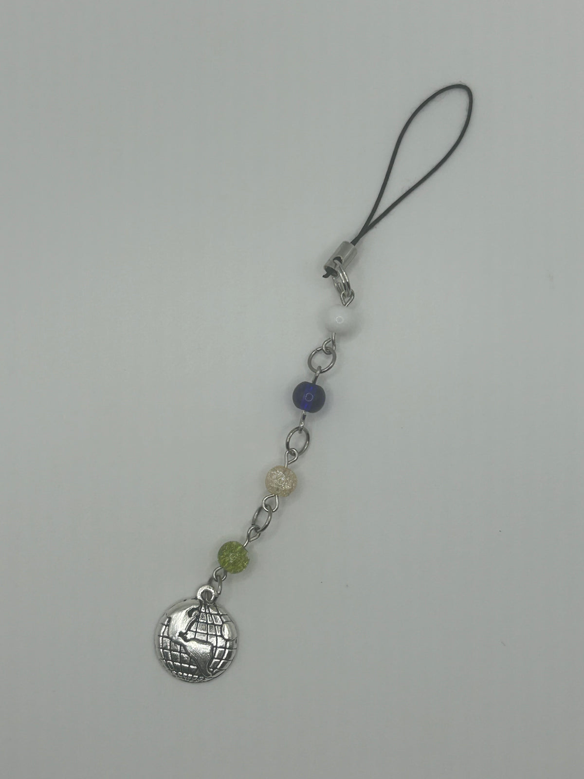 Savior of Earth Keychain
