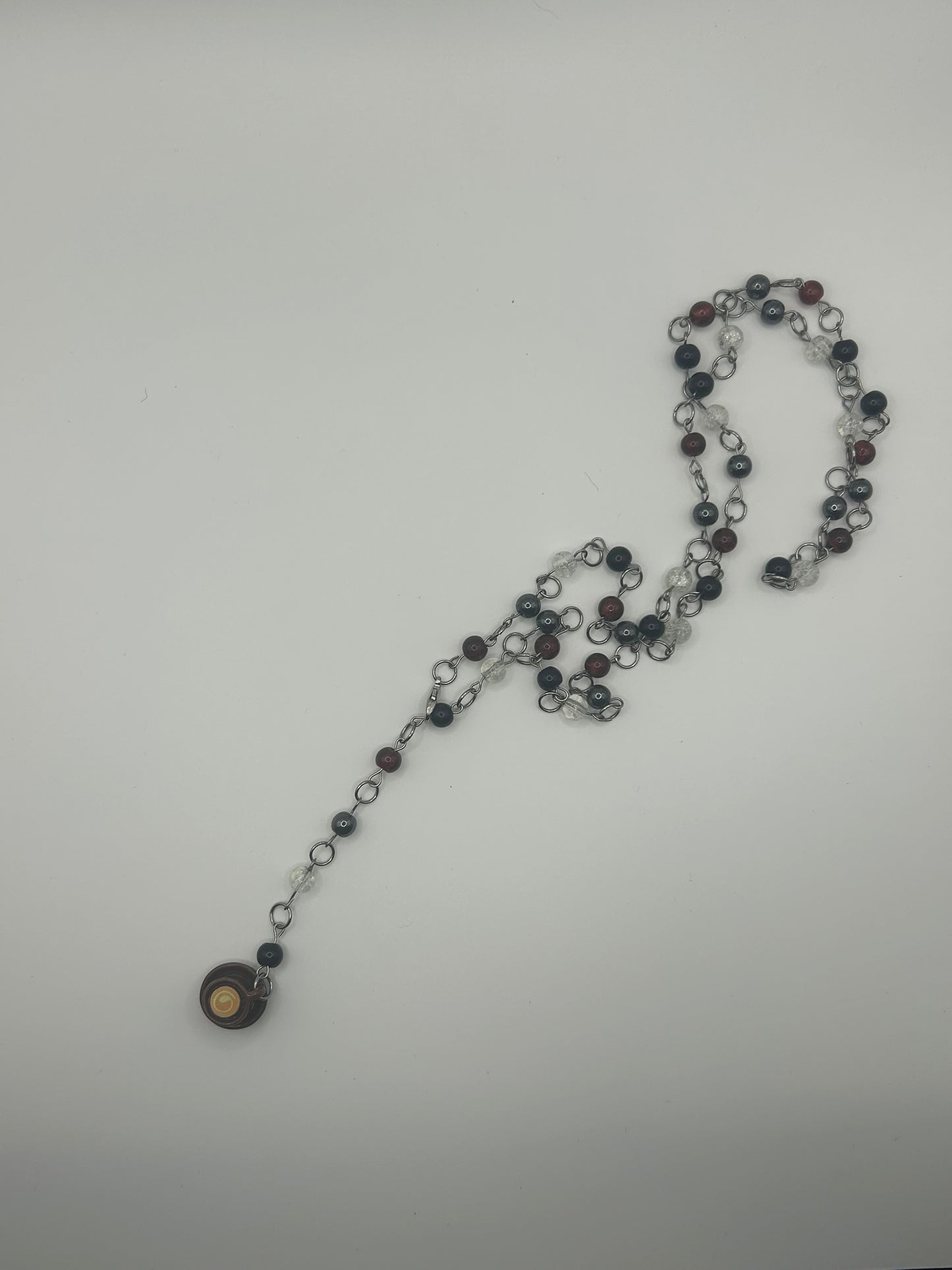 The Tortured Police Officer Necklace