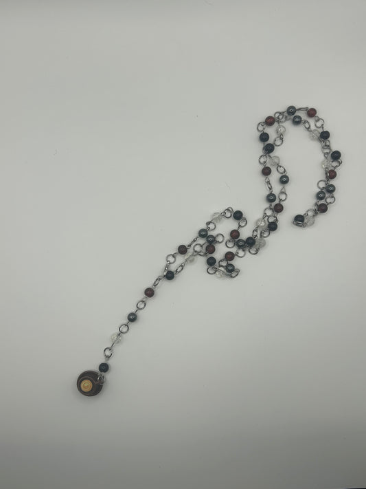The Tortured Police Officer Necklace