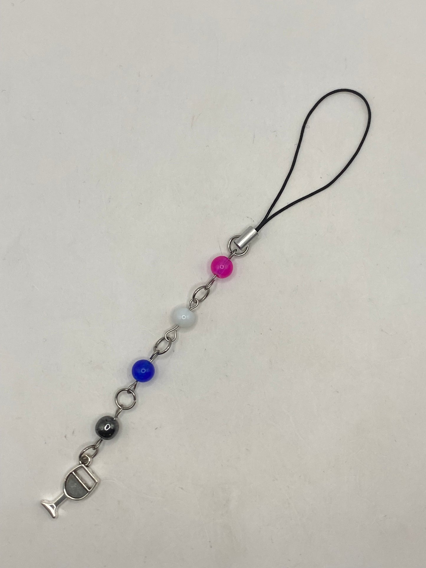 Planet Designer Inspired Keychain