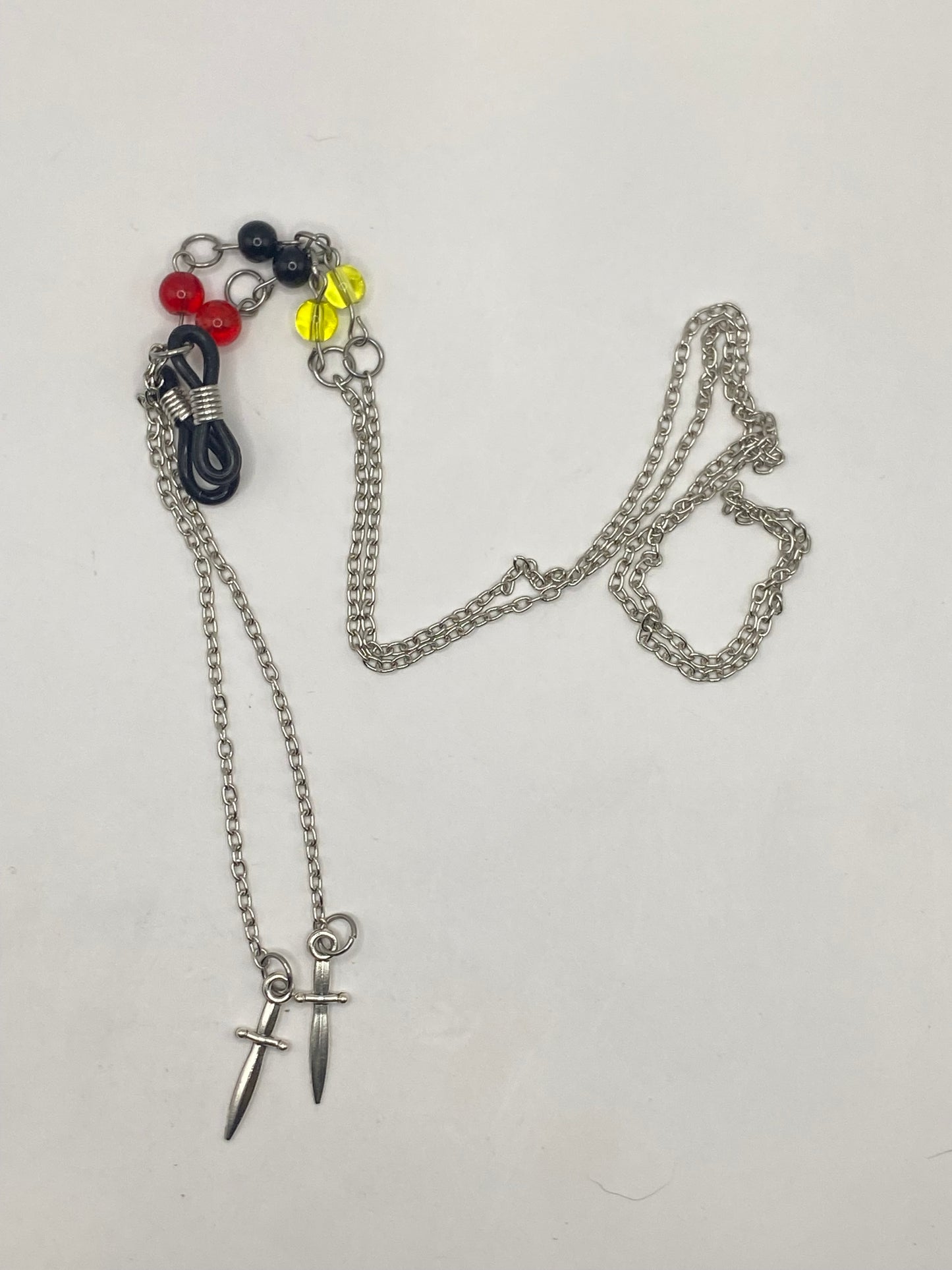 Maid, Cook, and Pest Contol Eyeglasses Chains