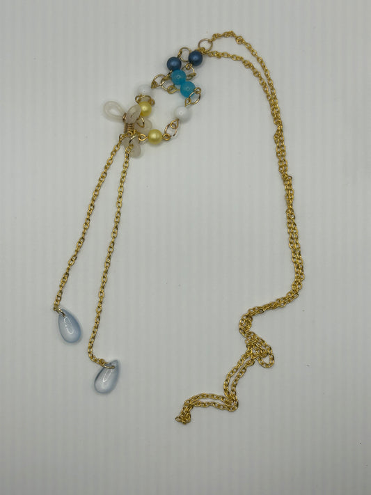 Water Type Glasses Chains
