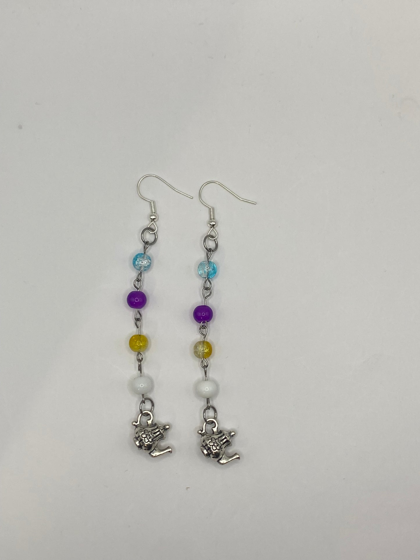 The Mad Tea Party Earrings