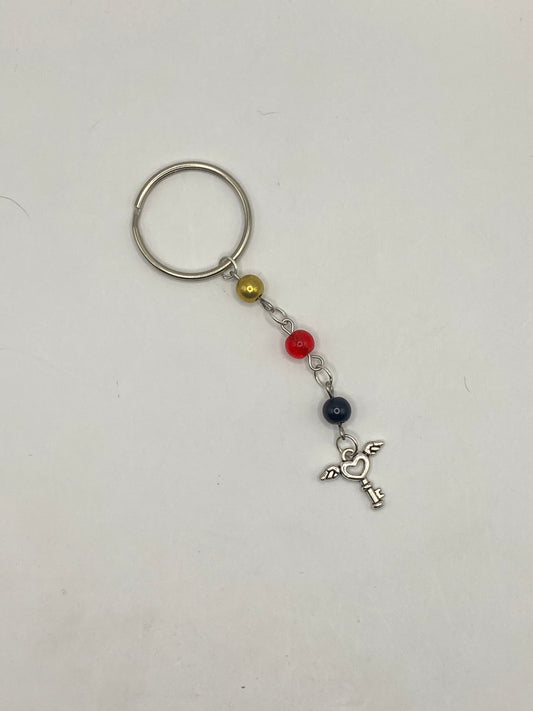 Princess of Hell Keychain
