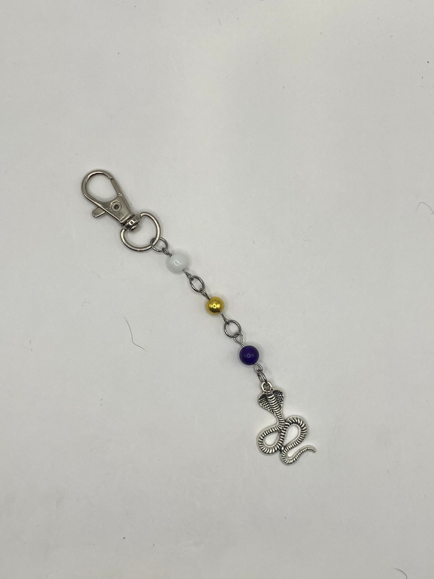 The Bossman Keychain