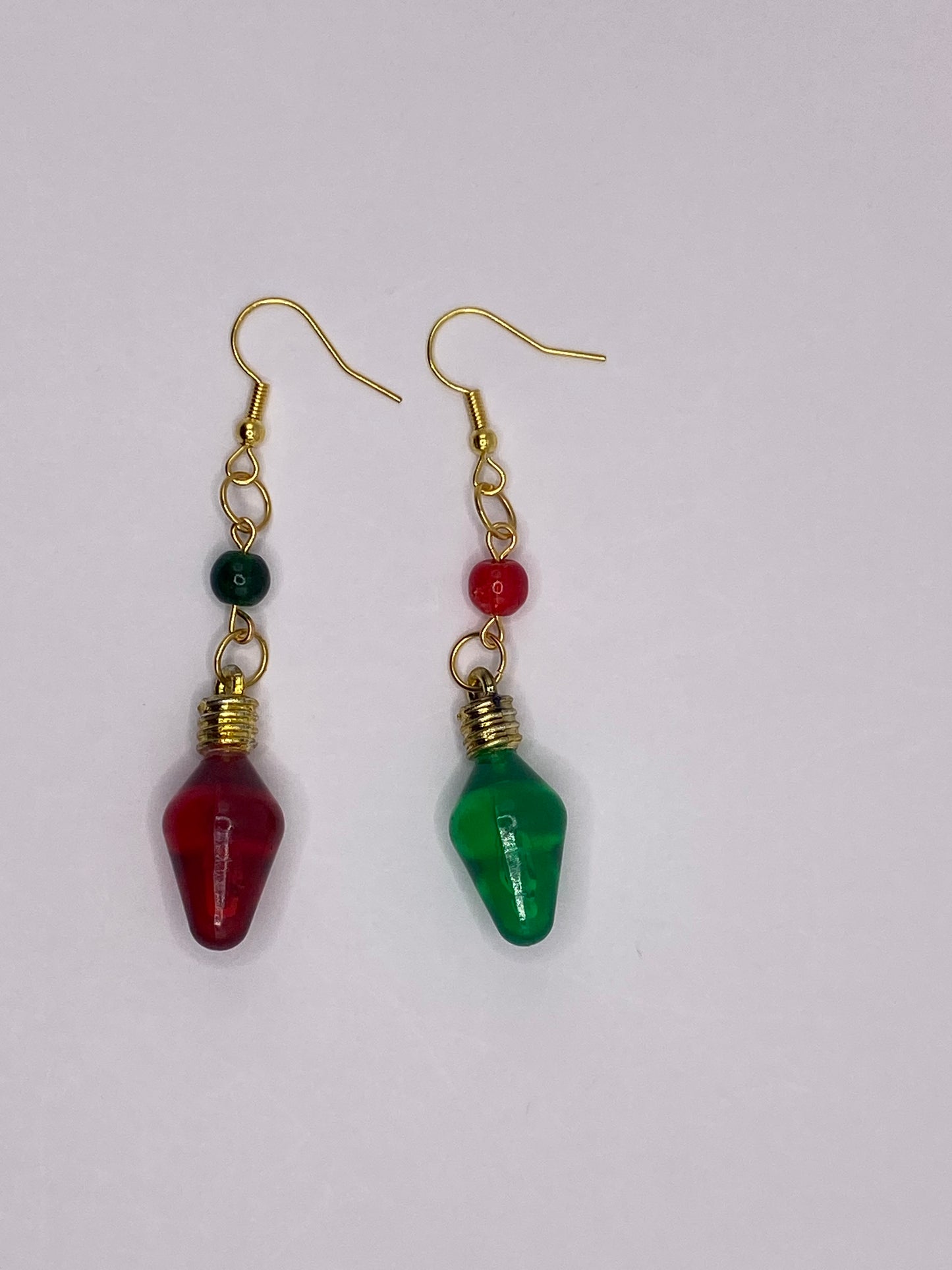 Holiday Light Earrings