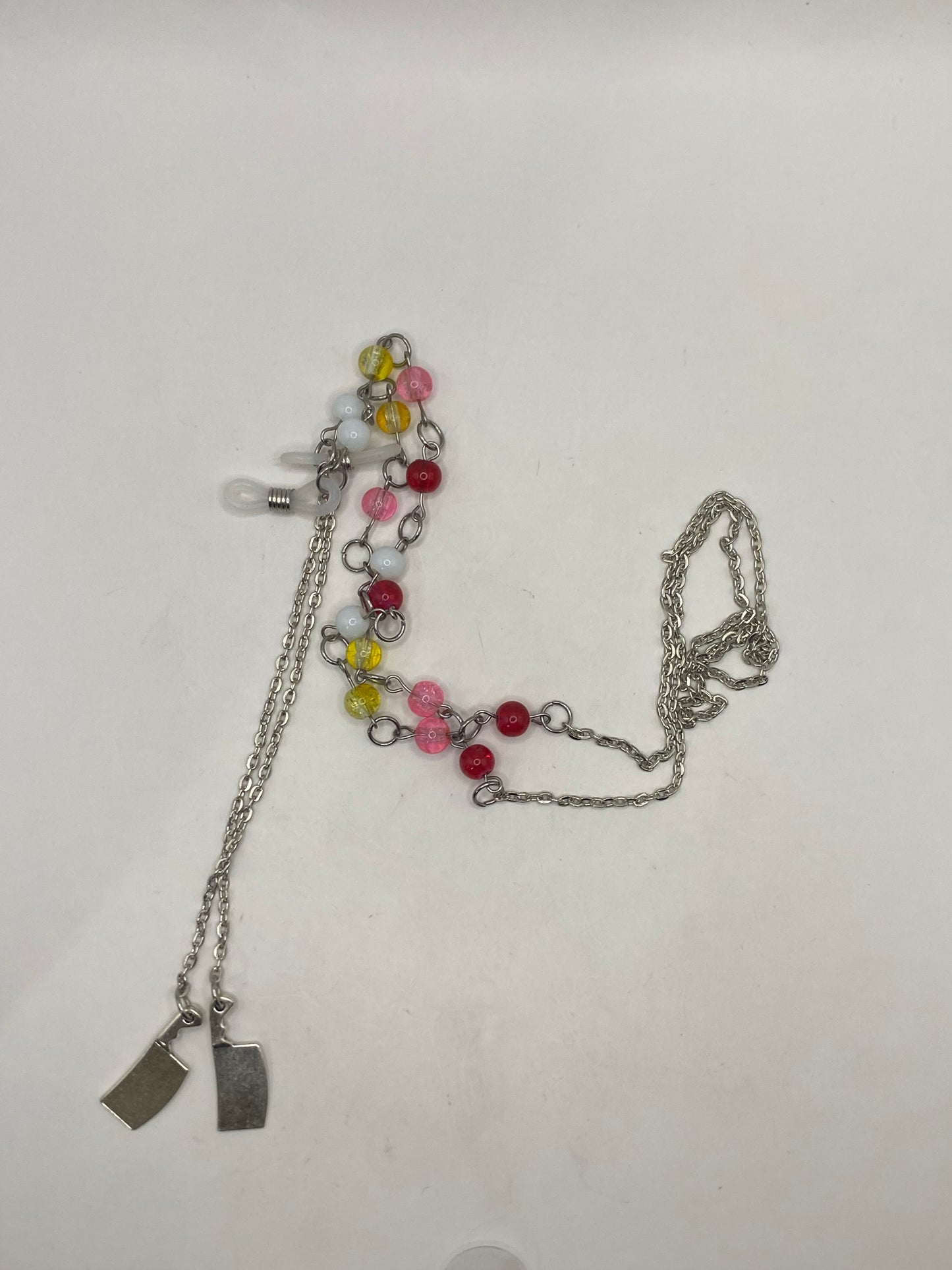 Entity Inspired Glasses Chains: The Flesh (UPDATED)