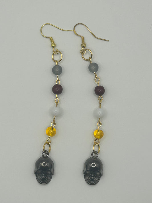 The Vanguard Earrings