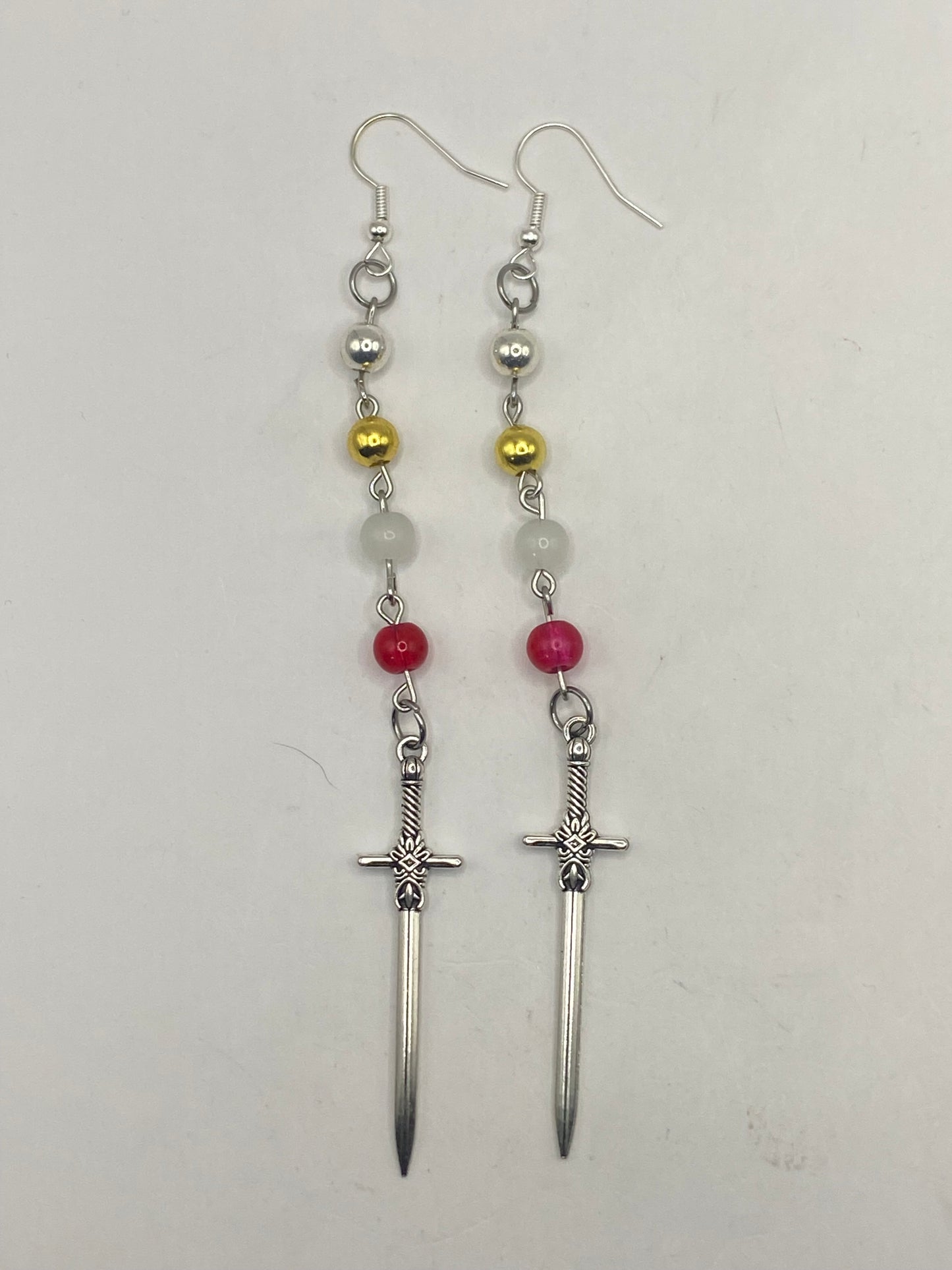 BBC’s Merlin Inspired Earrings