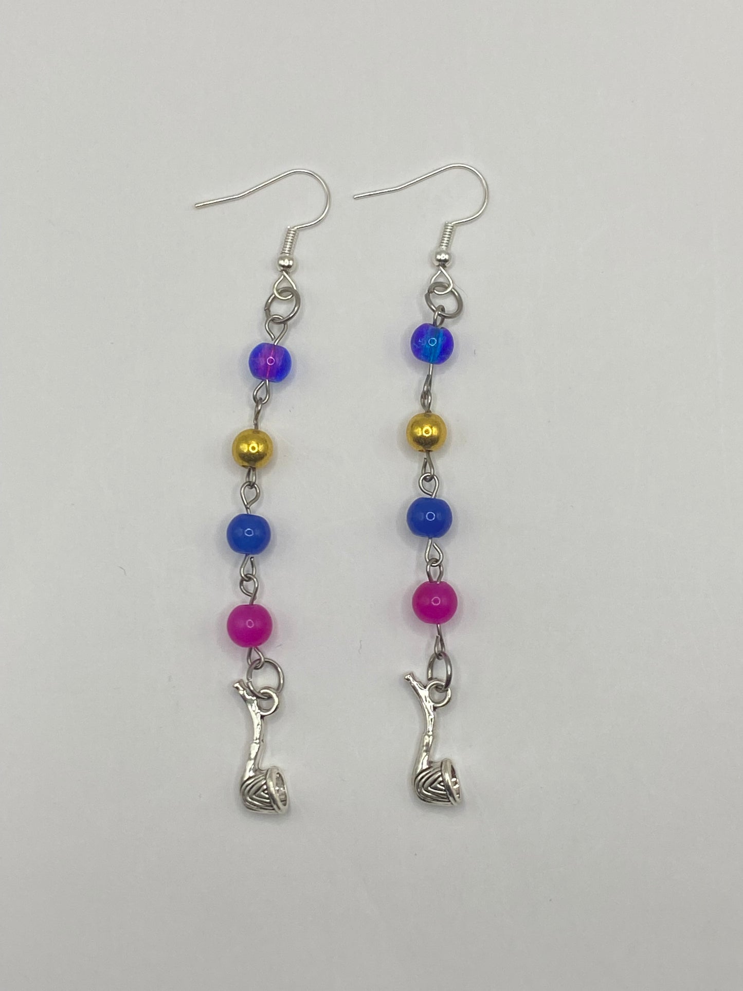 The Caterpillar Earrings