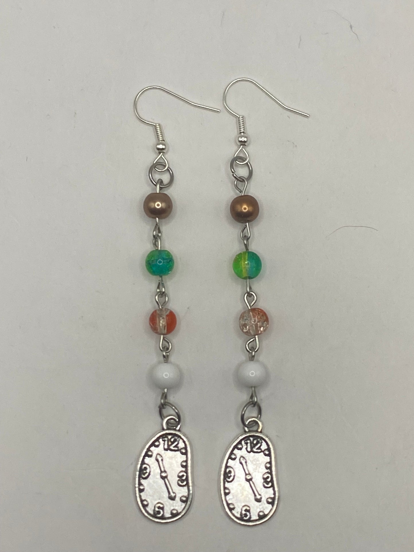 Ekko Inspired Earrings