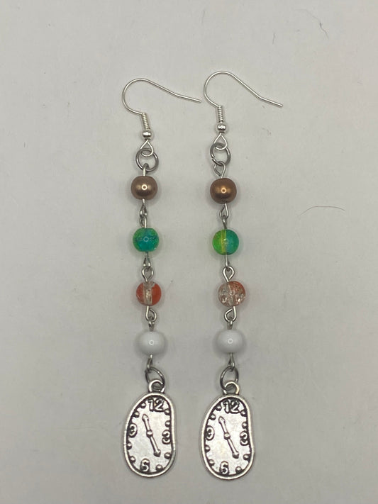 Ekko Inspired Earrings