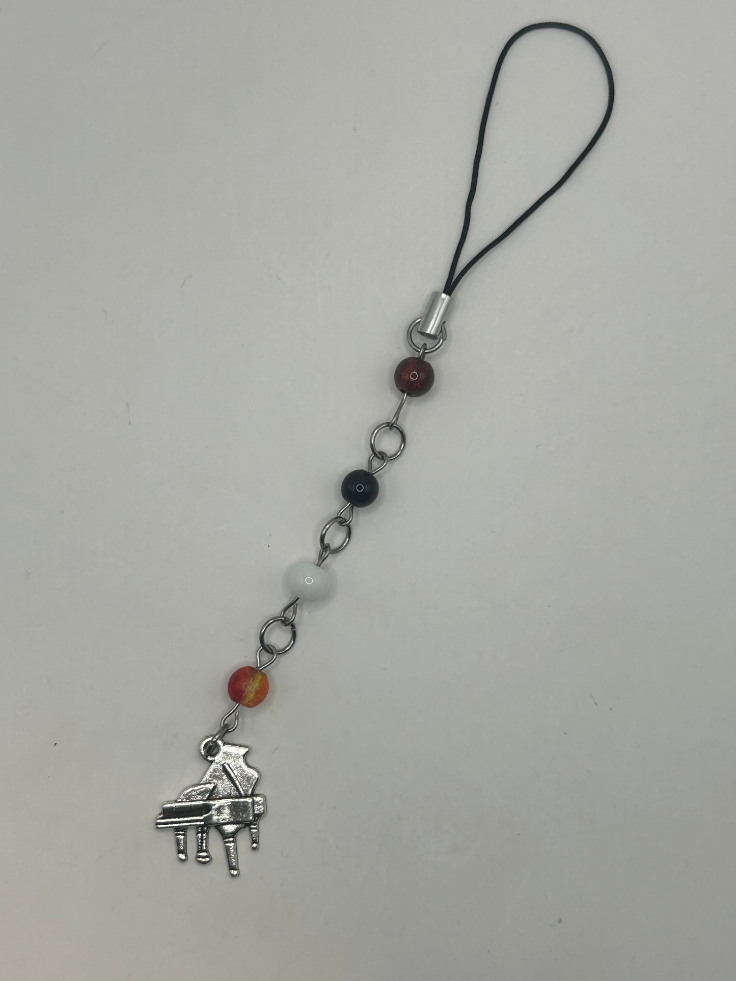 The Failed Musician Keychain