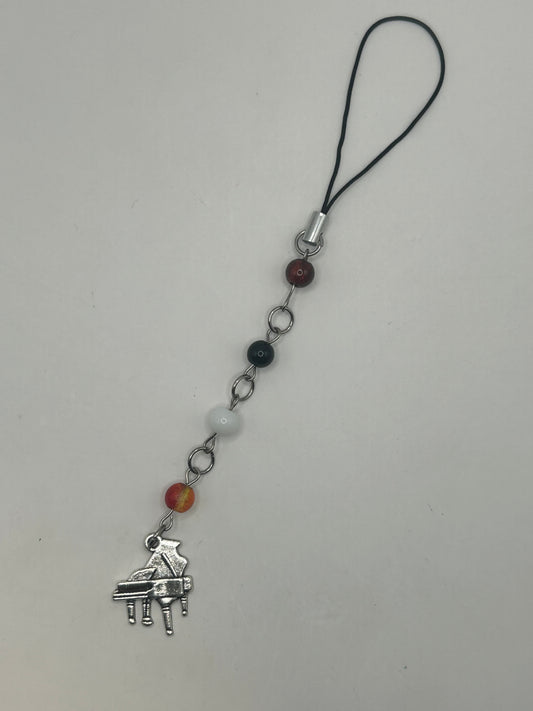 The Failed Musician Keychain