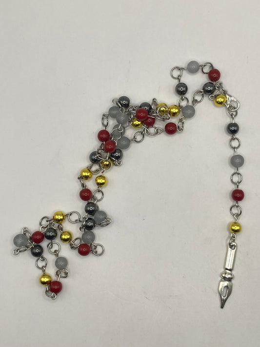The Author Inspired Necklace