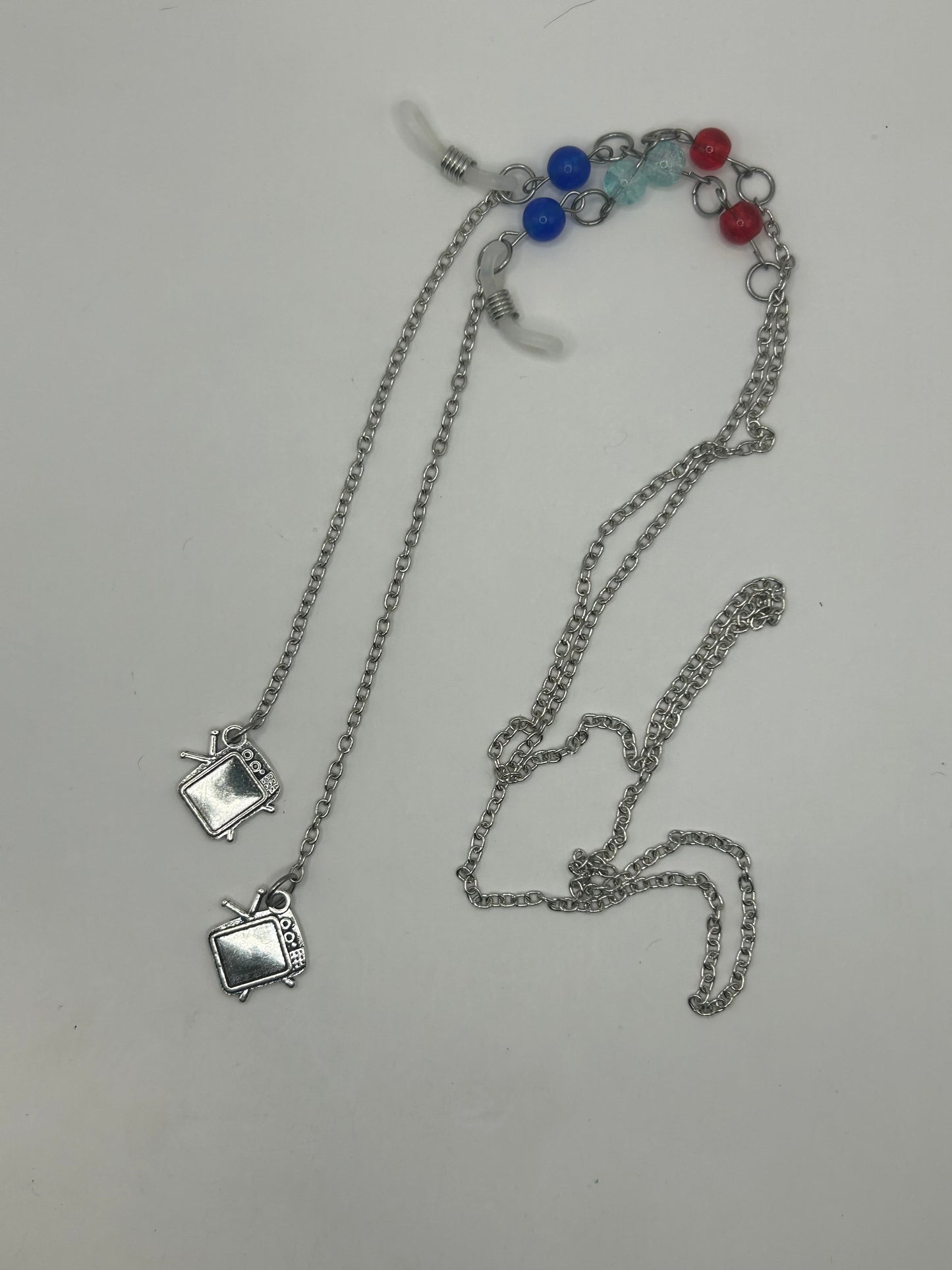 The Media Overlord Eyeglasses Chains