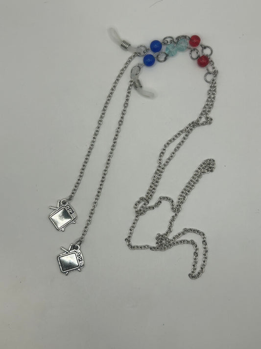 The Media Overlord Eyeglasses Chains