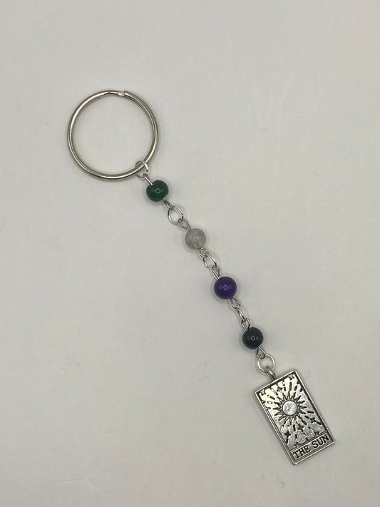 Tattoo Artist Keychain