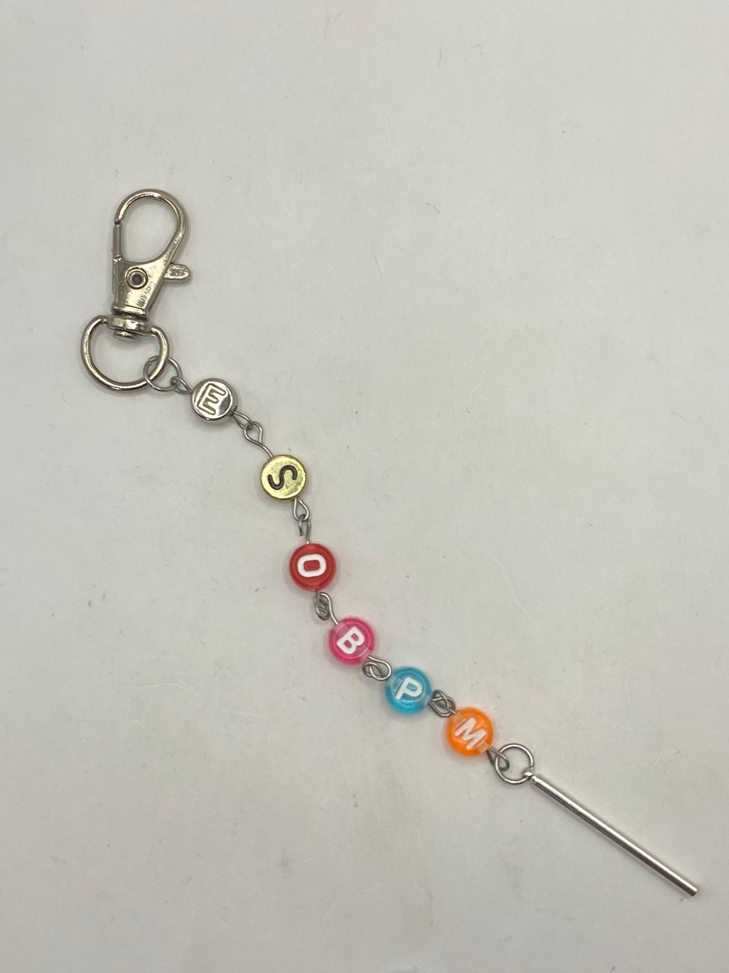 ESOBPM Keychain