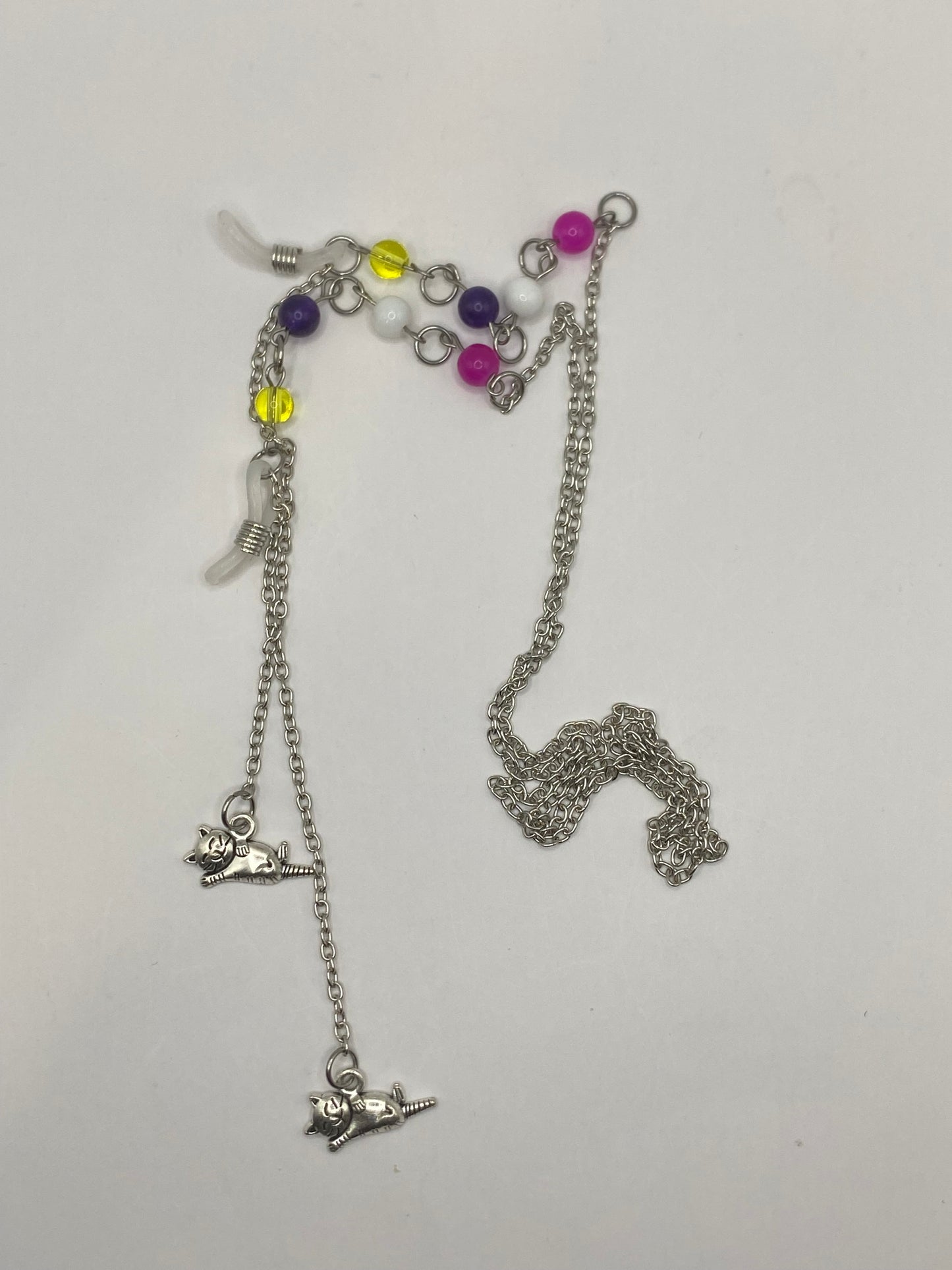 Cheshire Cat Glasses Chains