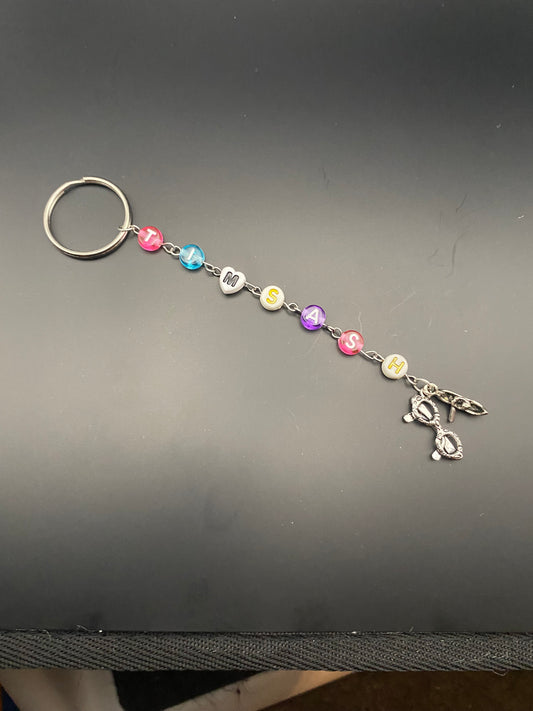 TimSash(a) Keychain