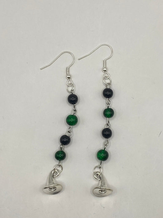 The Wicked Witch of the West Earrings