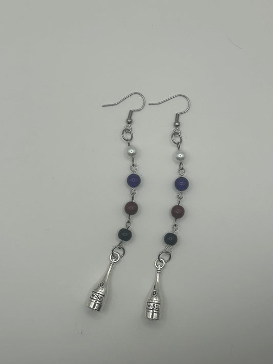 The Clergyman Earrings