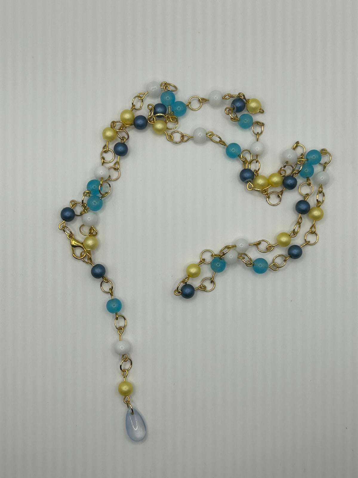 Water Type Necklace