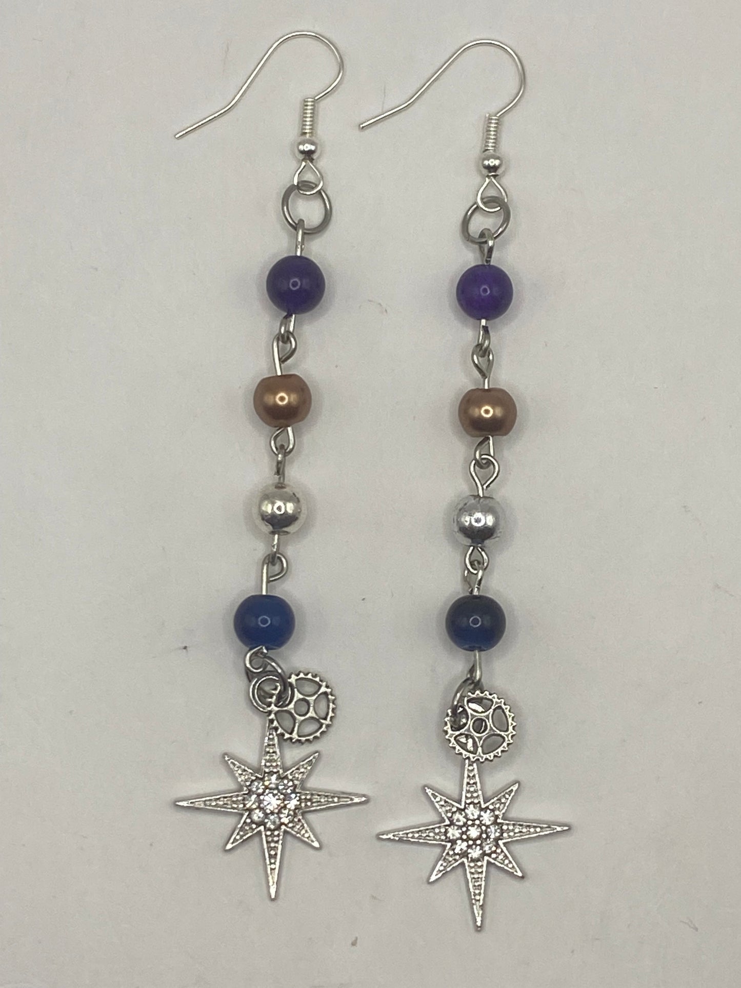 Viktor Inspired Earrings