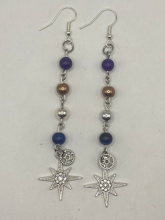 Viktor Inspired Earrings