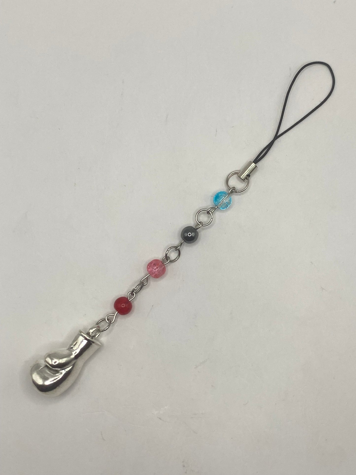 Vi Inspired Keychain