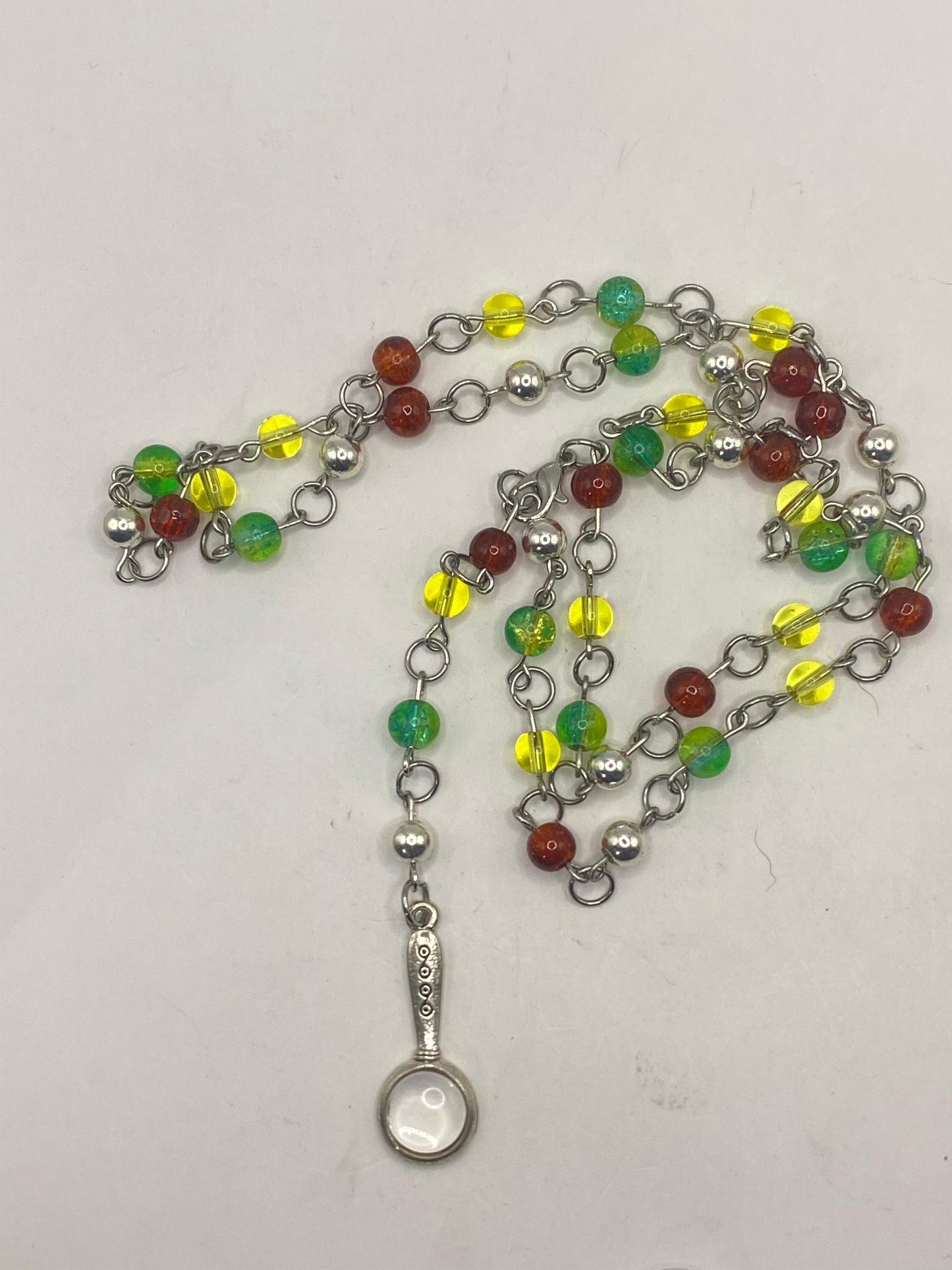 The Blind Detective Inspired Rosary
