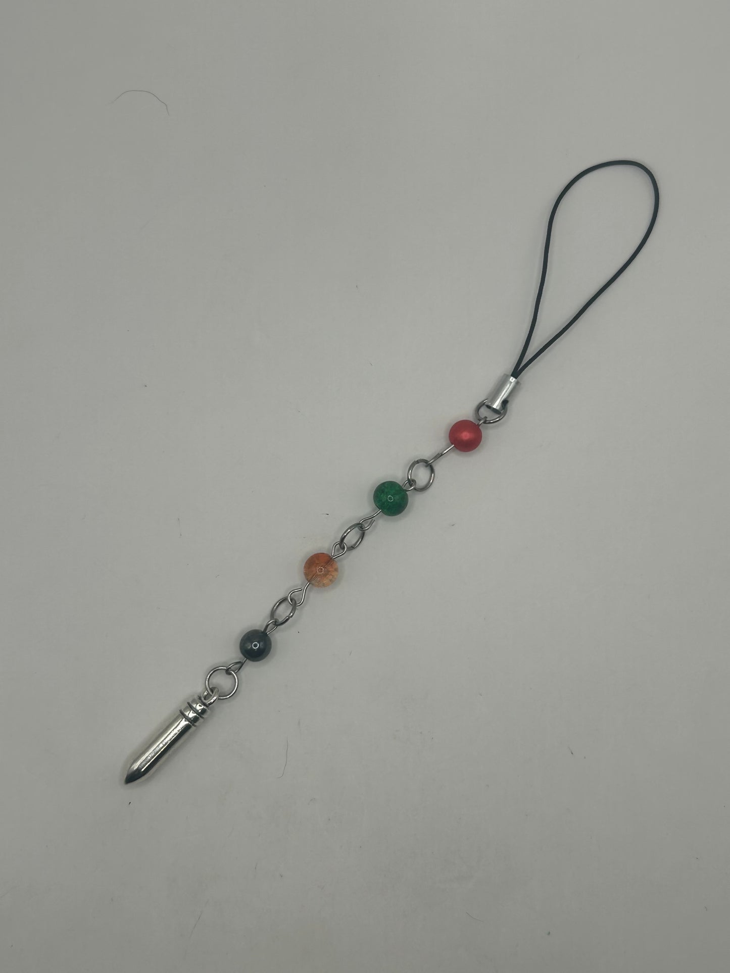 Bullets Keychain