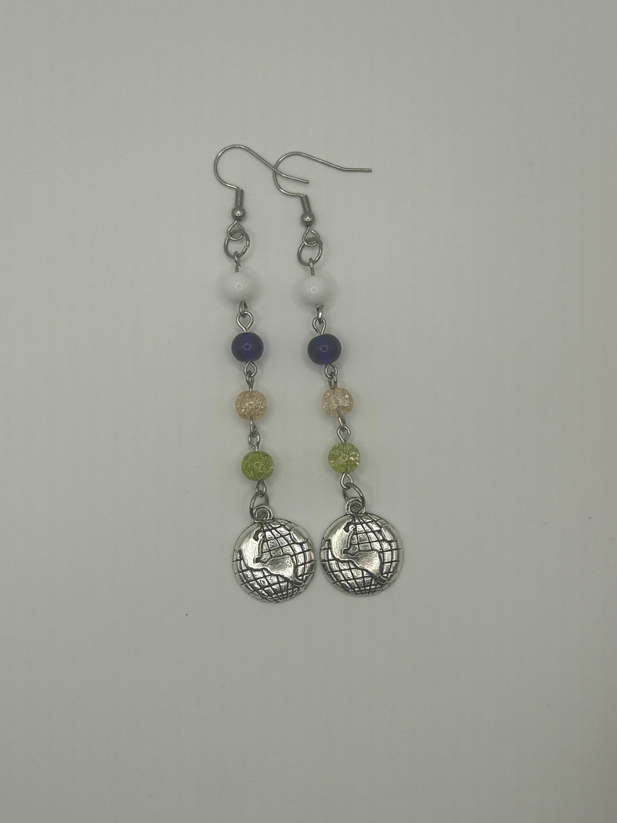Savior of Earth Earrings