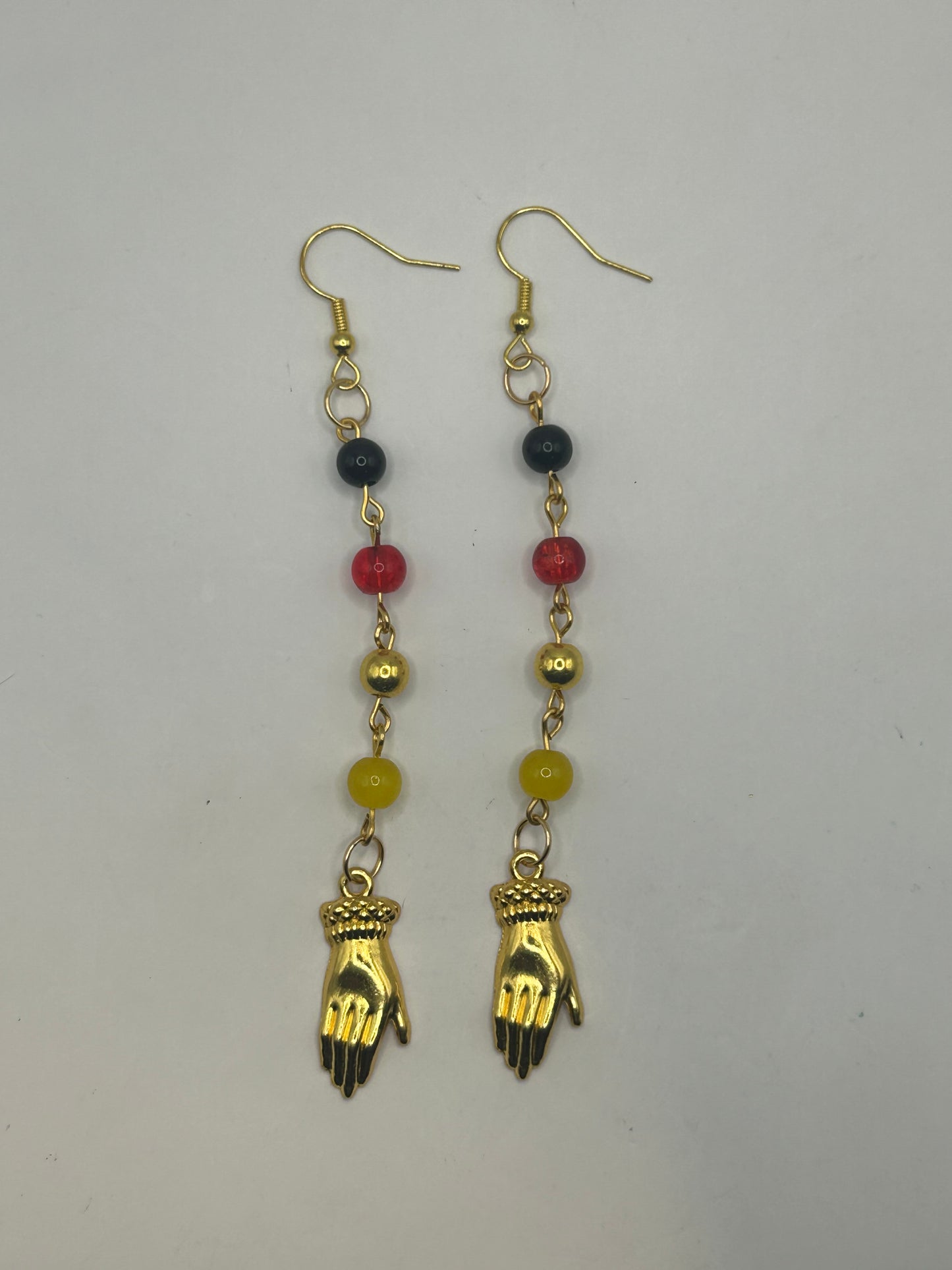The Entity Earrings