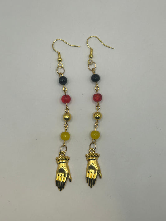 The Entity Earrings