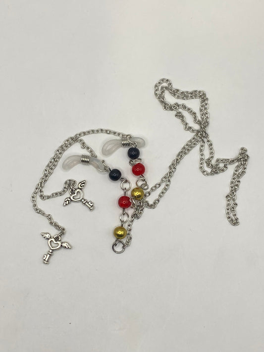 The Princess Of Hell Eyeglasses Chains