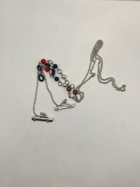 The Righteous Man Eyeglasses Chains