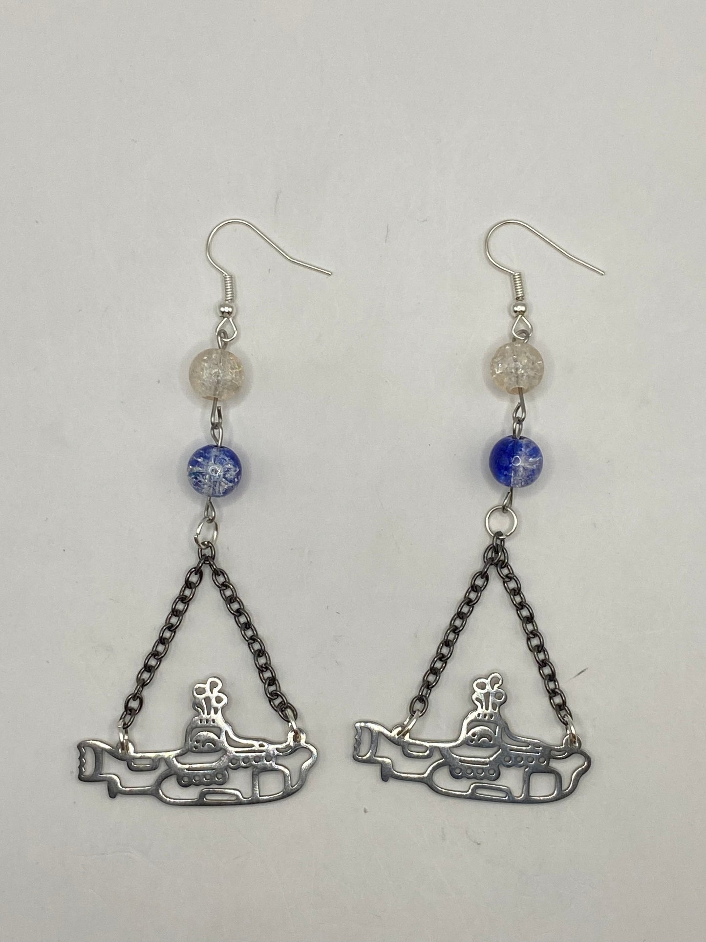 Small Project Fandom Earrings