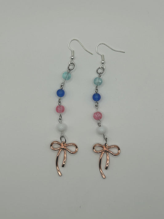 Fairy Type Earrings