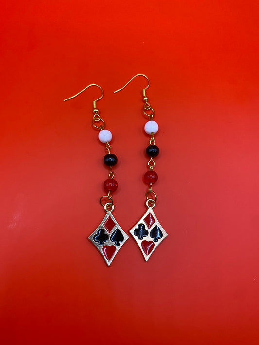 Bartender Earrings