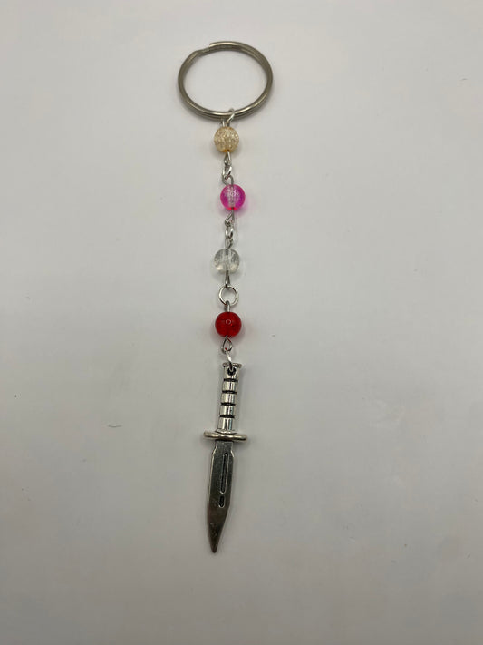 Slaughter Entity Inspired Keychain