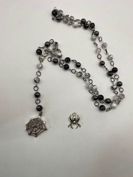 Entity Inspired Rosary: The Web (Updated)