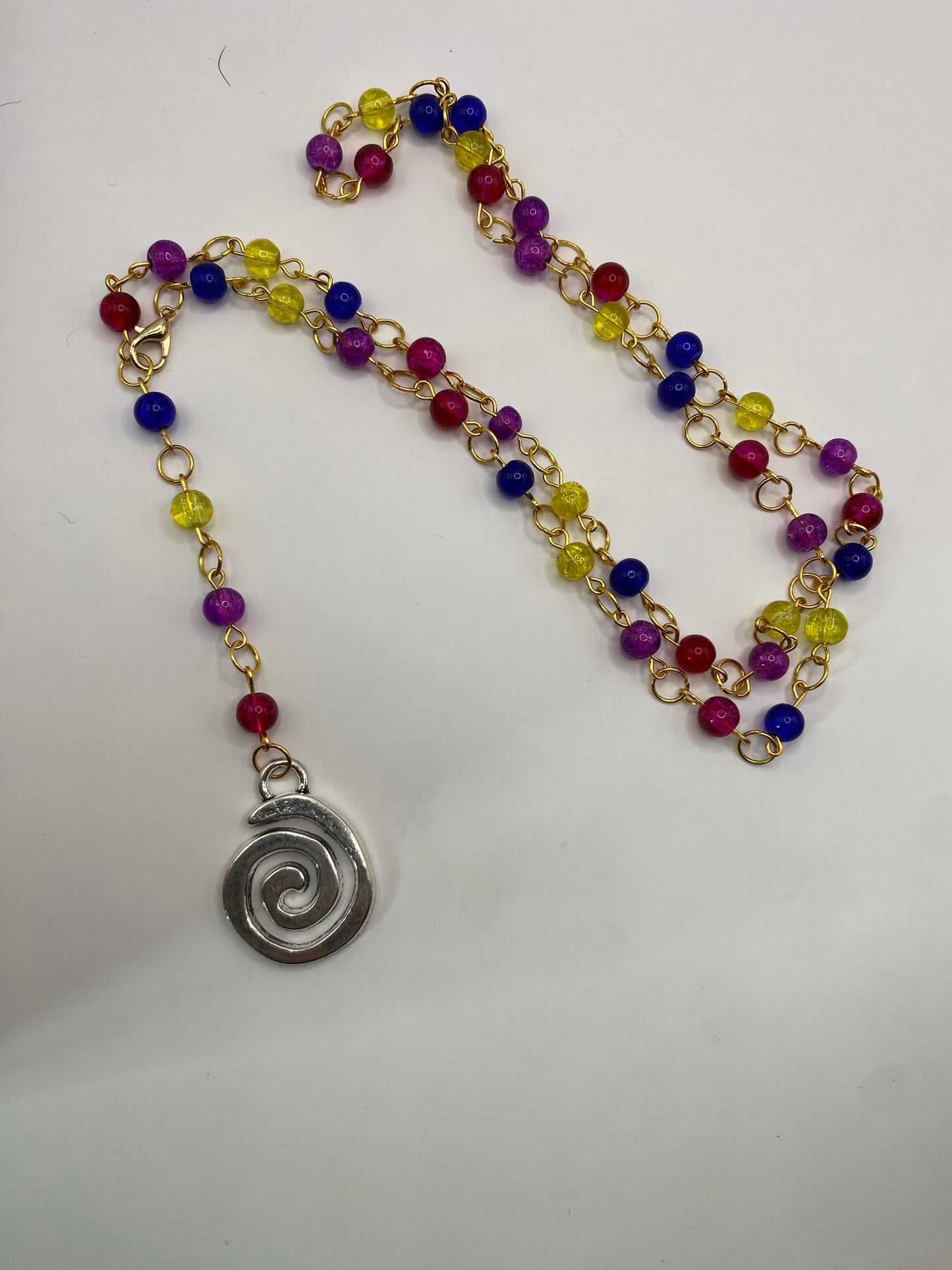 Entity Inspired Rosary: The Spiral