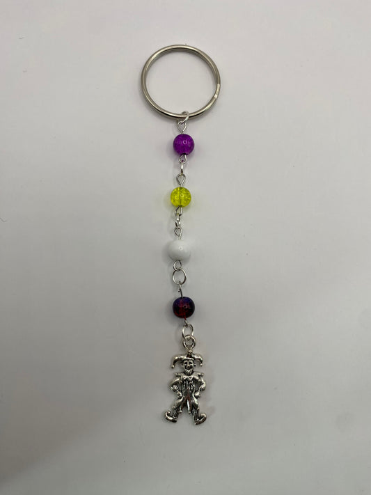 Stranger Entity Inspired Keychain